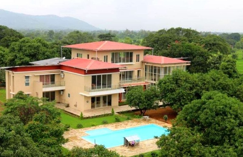 Unexplora Best Farmhouses And Villas In Karjat On Rent
