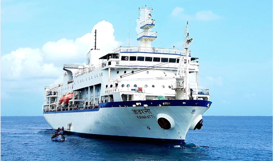 Lakshadweep Cruise tour package 5D 4N | Unique Getaways, Activities ...