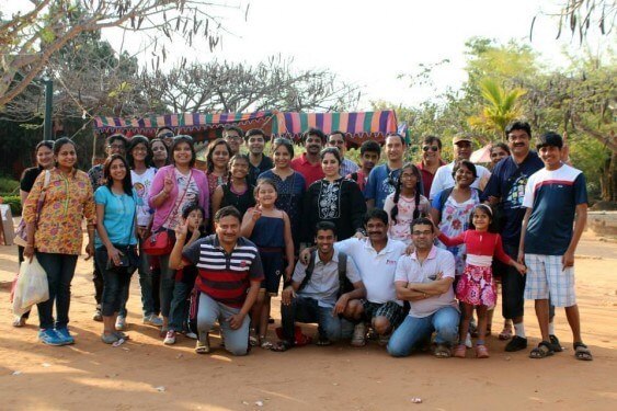Best 10+ Corporate Team Outing Places Near Bangalore